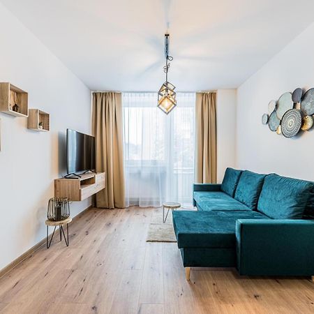 Apartman Troika Liptovský Hrádok Exteriér fotografie