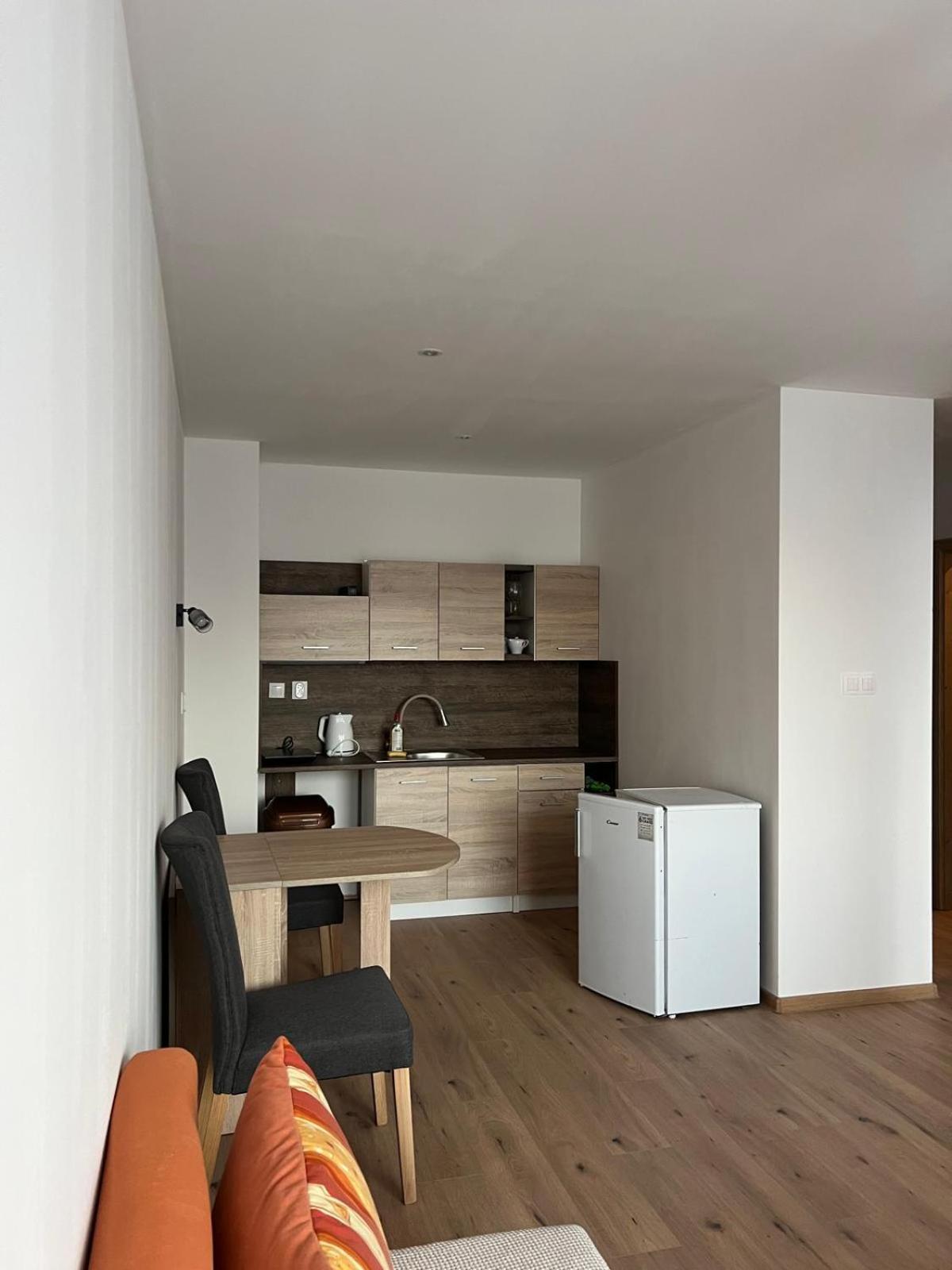 Apartman Troika Liptovský Hrádok Exteriér fotografie
